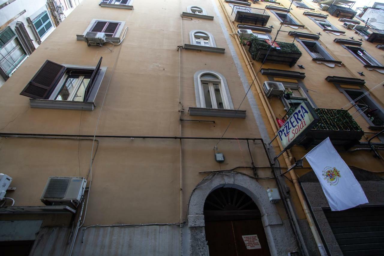 Appartamento Toledo Naples Exterior photo